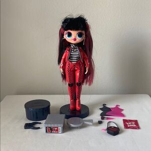 LOL Surprise! OMG Spicy Babe Fashion Doll